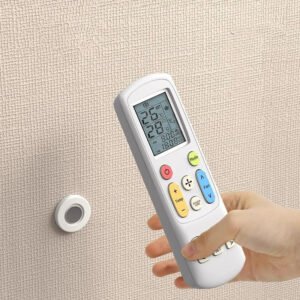 Magnetic Remote Control Wall Holder