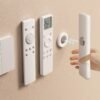 Magnetic Remote Control Wall Holder