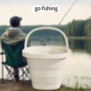 Foldable Collapsible Water Bucket