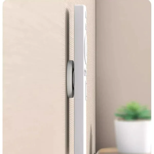 Magnetic Remote Control Wall Holder