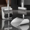 Foldable Broom & Dustpan Cleaning Set