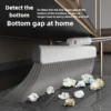 Foldable Broom & Dustpan Cleaning Set