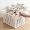 sg-11134201-82264-mhj0evf9zj0k9d Multipurpose Storage Organizer Basket
