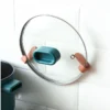 J Type Self Adhesive Wall Hook