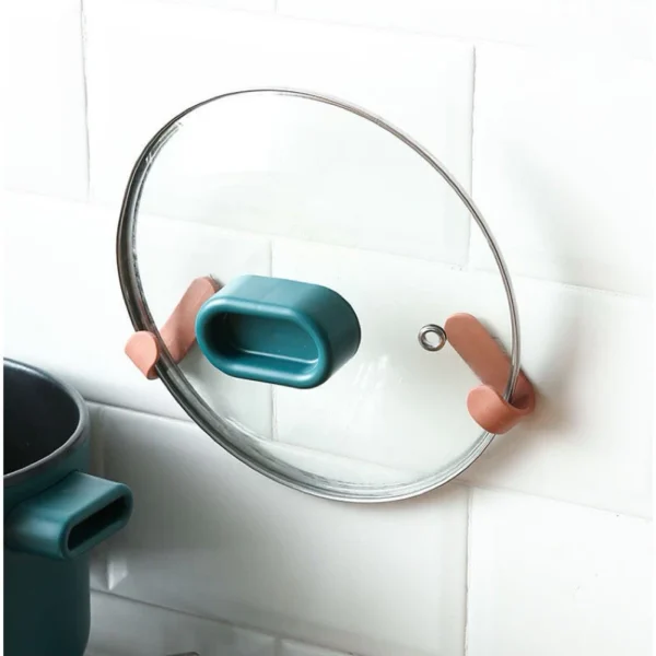 J Type Self Adhesive Wall Hook