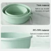 Portable Foldable Collapsible Bucket