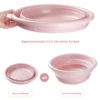 Foldable Collapsible Wash Basin