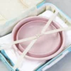Foldable Collapsible Wash Basin