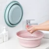 Foldable Collapsible Wash Basin