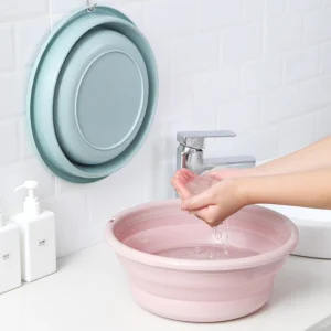 sg-11134201-823rn-mp7xibd9xibz98 Foldable Collapsible Wash Basin