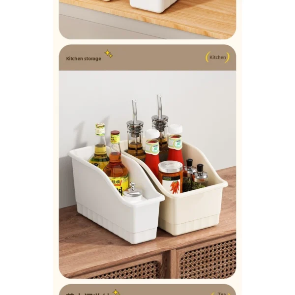 Large Capacity Cabinet Storage Box