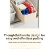 Large Capacity Cabinet Storage Box