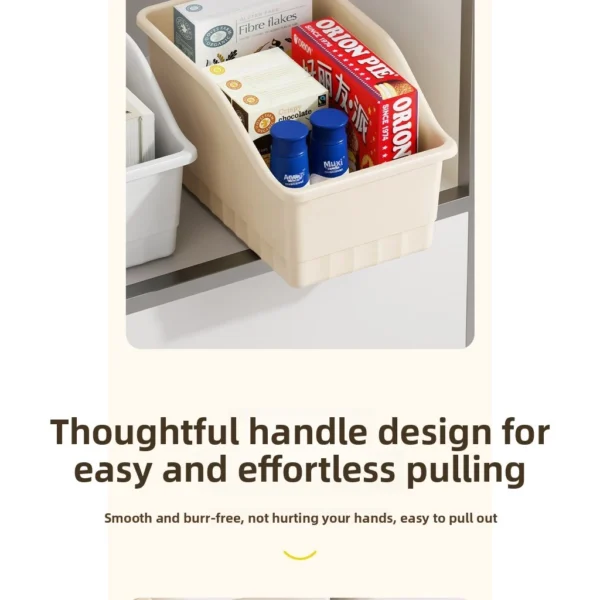 Large Capacity Cabinet Storage Box