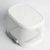 Multipurpose Square Storage Basket with Handle