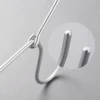 Heavy Duty Aluminum Clothes Hanger