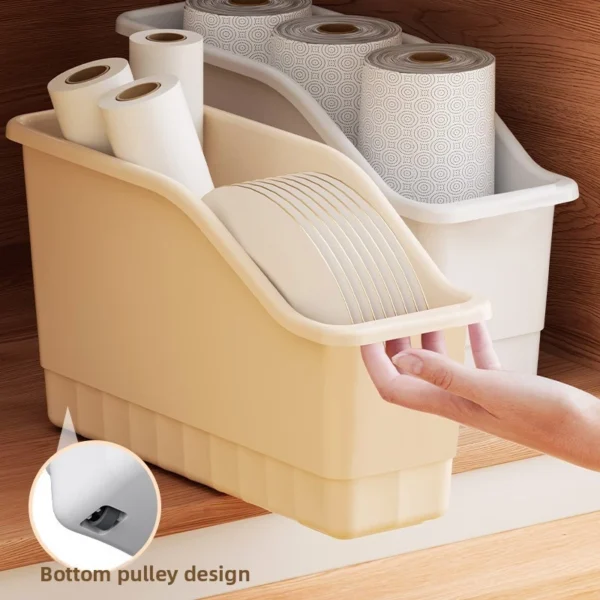 Large Capacity Cabinet Storage Box