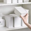 Multipurpose Plastic Storage Organizer Box