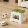 Foldable Plastic Stool Chair