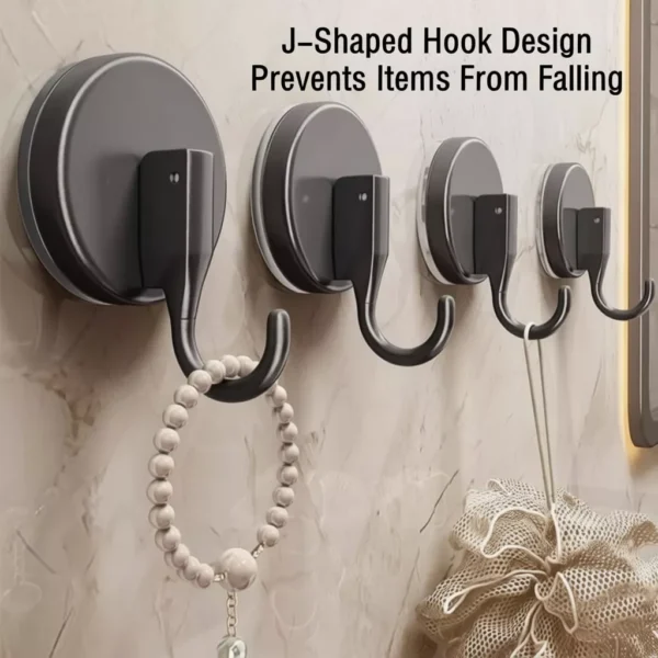 Heavy Duty Suction Cup Wall Hook