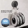 Heavy Duty Suction Cup Wall Hook