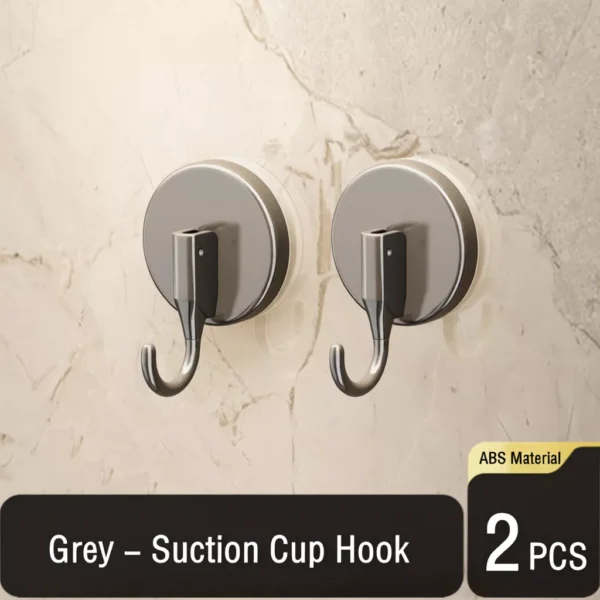 Heavy Duty Suction Cup Wall Hook