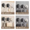 Heavy Duty Suction Cup Wall Hook
