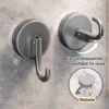Heavy Duty Suction Cup Wall Hook