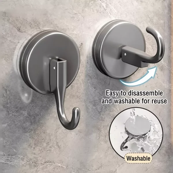 Heavy Duty Suction Cup Wall Hook