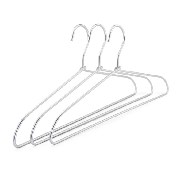 Heavy Duty Aluminum Clothes Hanger