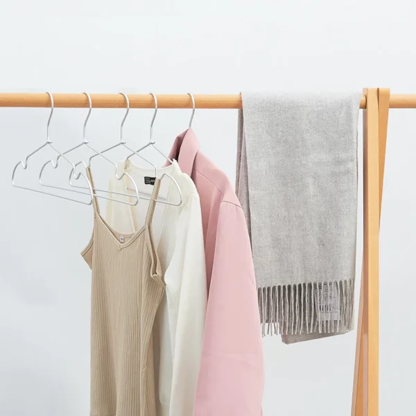 Heavy Duty Aluminum Clothes Hanger