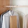 Heavy Duty Aluminum Clothes Hanger