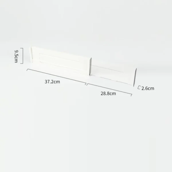 Adjustable Drawer Divider Organizer