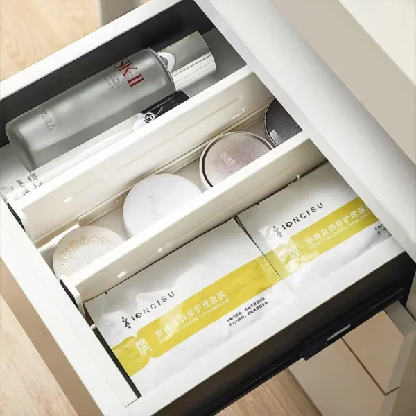 Adjustable Drawer Divider Organizer