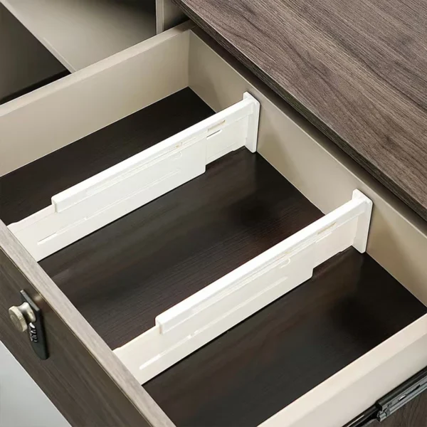 Adjustable Drawer Divider Organizer
