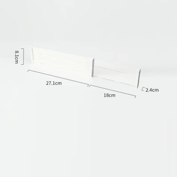 Adjustable Drawer Divider Organizer