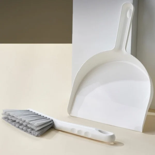 Portable Mini Dustpan & Broom Set