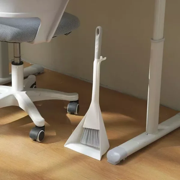 Mini Broom & Dustpan Cleaning Set