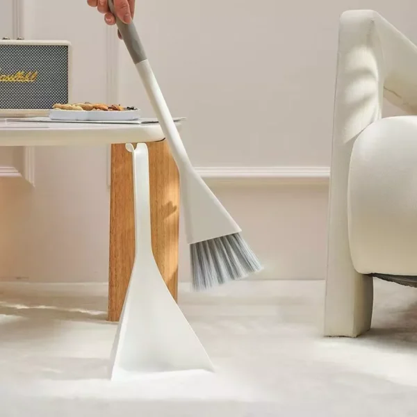 Mini Broom & Dustpan Cleaning Set