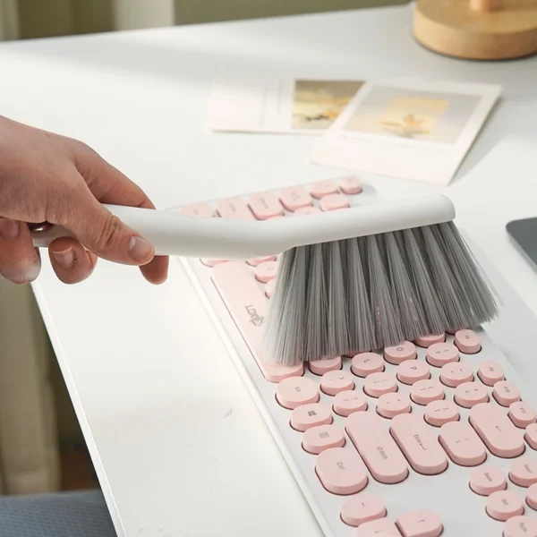 Portable Mini Dustpan & Broom Set