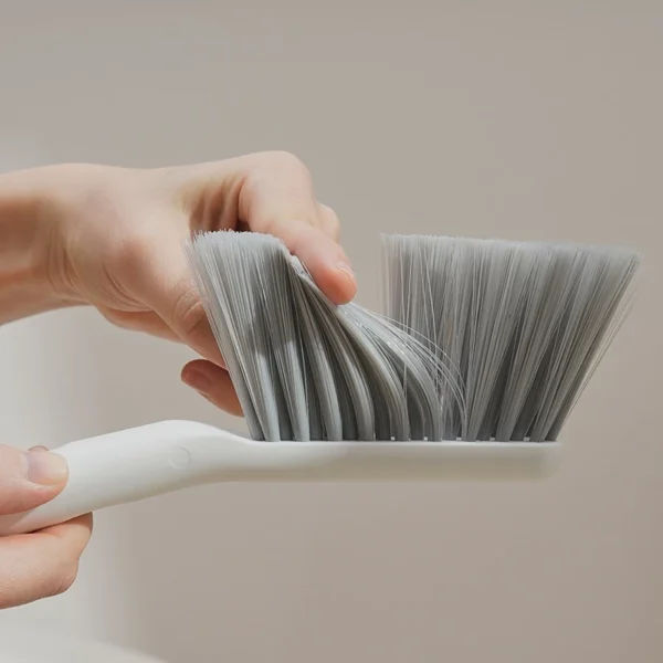 Portable Mini Dustpan & Broom Set