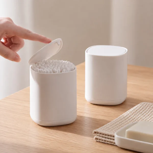Multipurpose Tabletop Storage Box