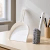 Portable Mini Dustpan & Broom Set