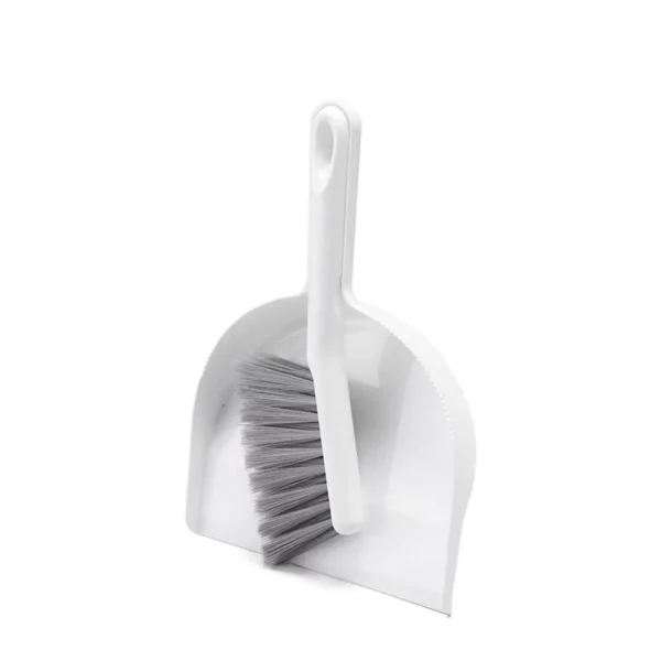 Portable Mini Dustpan & Broom Set