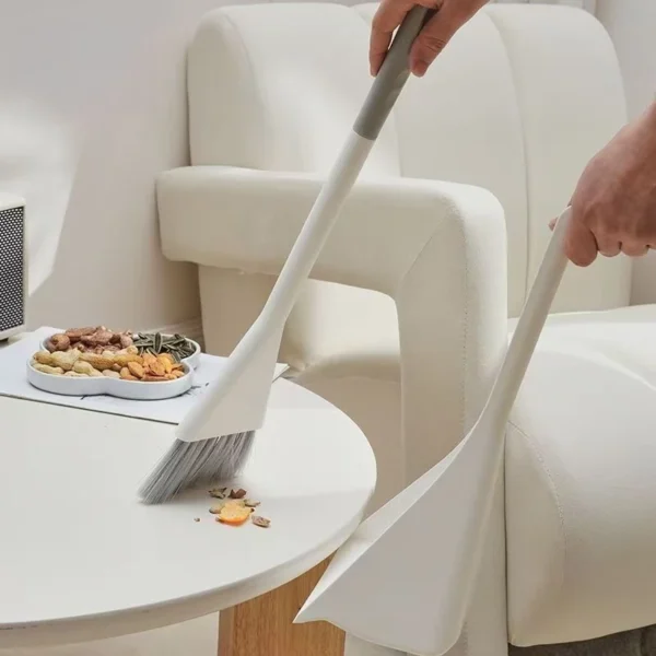 Mini Broom & Dustpan Cleaning Set